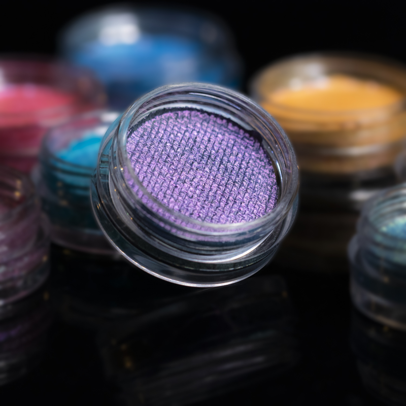 BUZZ - eyeliner wodny duochromowy