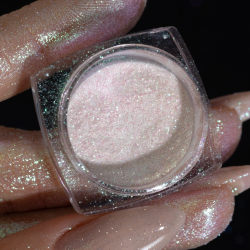 COLD RIME - pigment sypki, kolor zielony