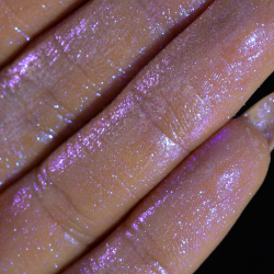 CORNFLOWER - pigment sypki, kolor szafirowy.