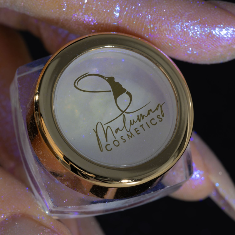 CORNFLOWER - pigment sypki, kolor szafirowy