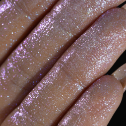 PURPLE FROST - pigment sypki, kolor fioletowy.