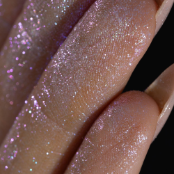 PURPLE FROST - pigment sypki, kolor fioletowy.