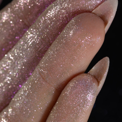 WARM SUNRISE - pigment sypki, kolor różowy.