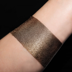 KREMOWY MACCHIATO - pigment sypki, kolor ciemny brąz.