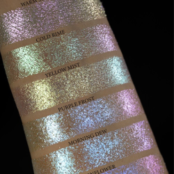 COLD RIME - pigment sypki, kolor zielony