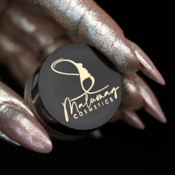 Pigment Sypki Perłowe Srebro – Delikatność i Blask dla Twojego Makijażu