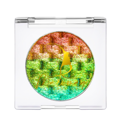 CHACHA - cień prasowany, multichrom