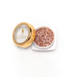 SAHARA - pigment sypki, kolor różowe złoto