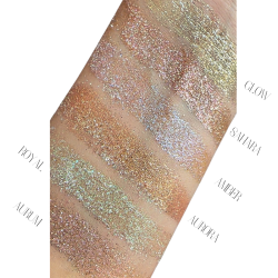 GLOW - pigment sypki, kolor jasny złoty