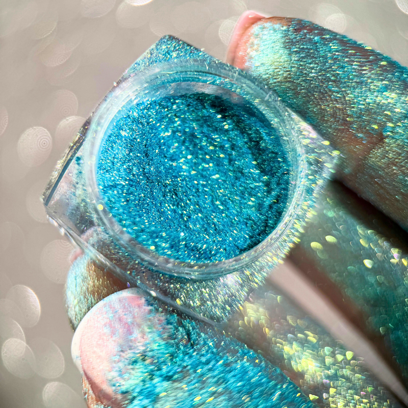 Zestaw 3 pigmentów Super Star