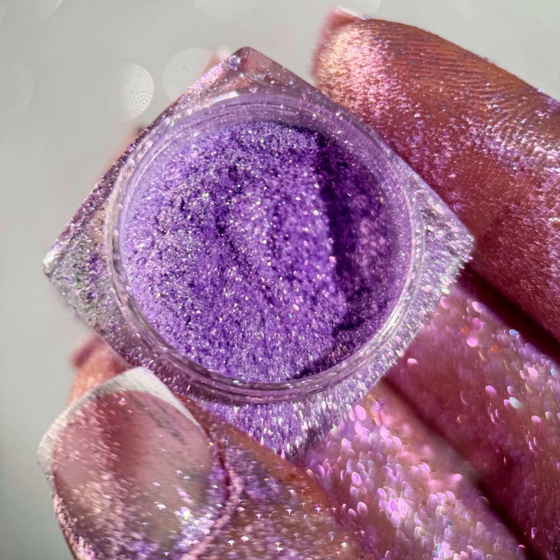 Zestaw 7 pigmentów Super Star