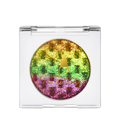 Zestaw 3 cieni prasowanych SAMBA, SALSA i BACHATA