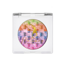 Zestaw 3 cieni prasowanych SAMBA, SALSA i BACHATA