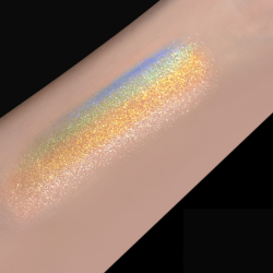 TANGO - cień  prasowany, multichromowy