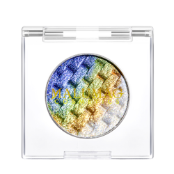 TANGO - cień  prasowany, multichromowy