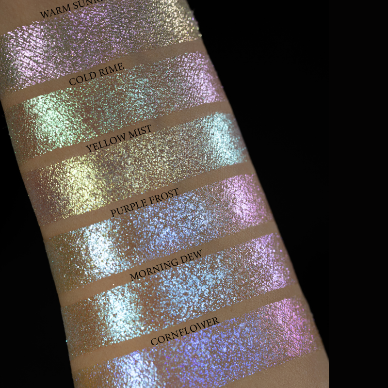 Zestaw Pigmentów Holograficznych