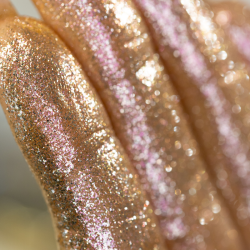 AURUM - pigment sypki, kolor jasne ciepły złoty