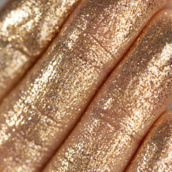 GLOW - pigment sypki, kolor jasny złoty