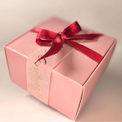 Zestaw prezentowy - 4 pigmenty