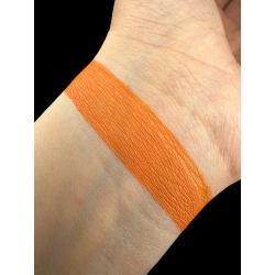 "Wyraź Swoją Kreatywność z Pomarańczowym Wodnym Eyelinerem - 100% Przyjazny dla Zwierząt!"