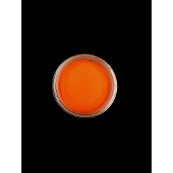 "Wyraź Swoją Kreatywność z Pomarańczowym Wodnym Eyelinerem - 100% Przyjazny dla Zwierząt!"