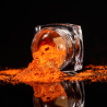 FLAME - pigment sypki, kolor ciemny pomarańczowy