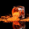 BLAZE - pigment sypki, kolor ciepły pomarańczowy