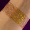 CZTERNASTKA Metaliczny Pigment: Intensywny Złoty Blask dla Luksusowego Makijażu