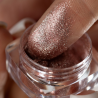 AGNES - pigment sypki, kolor różowe złoto.
